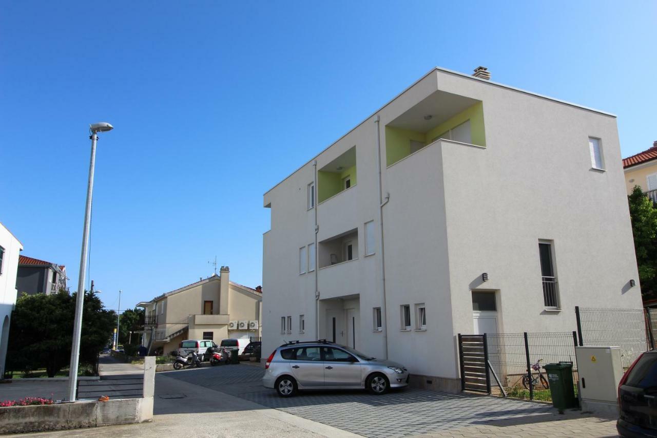 Narancin Apartments Trogir Exterior photo