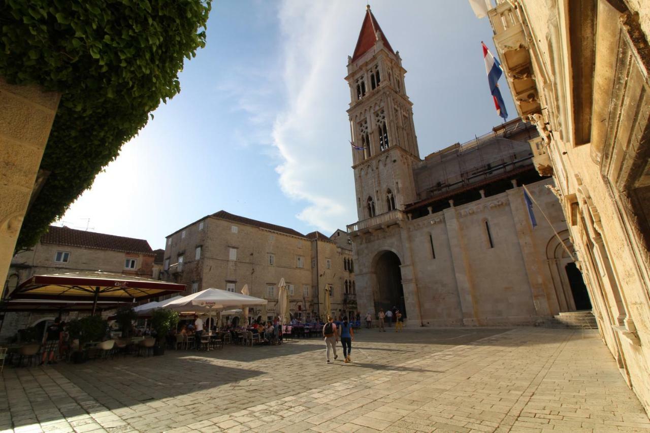 Narancin Apartments Trogir Exterior photo