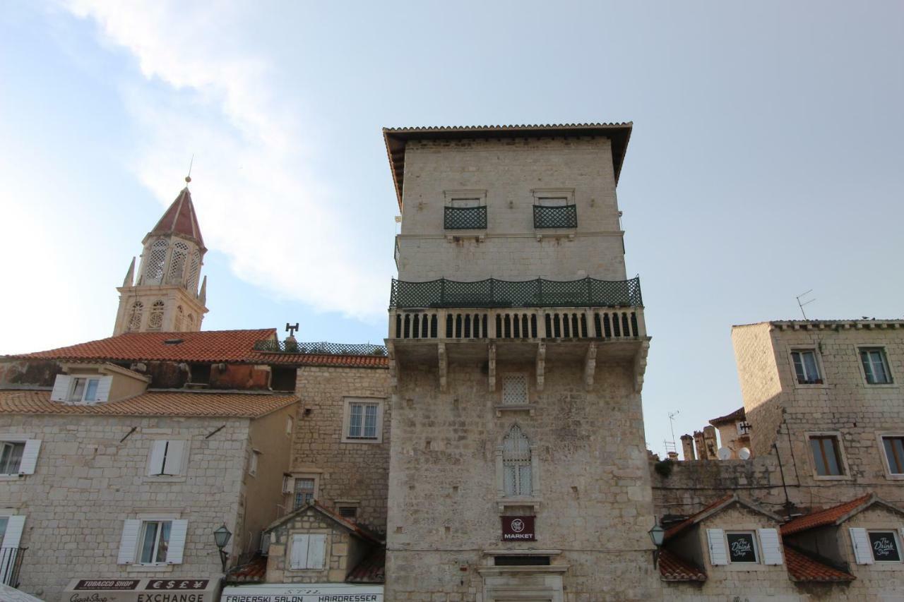 Narancin Apartments Trogir Exterior photo