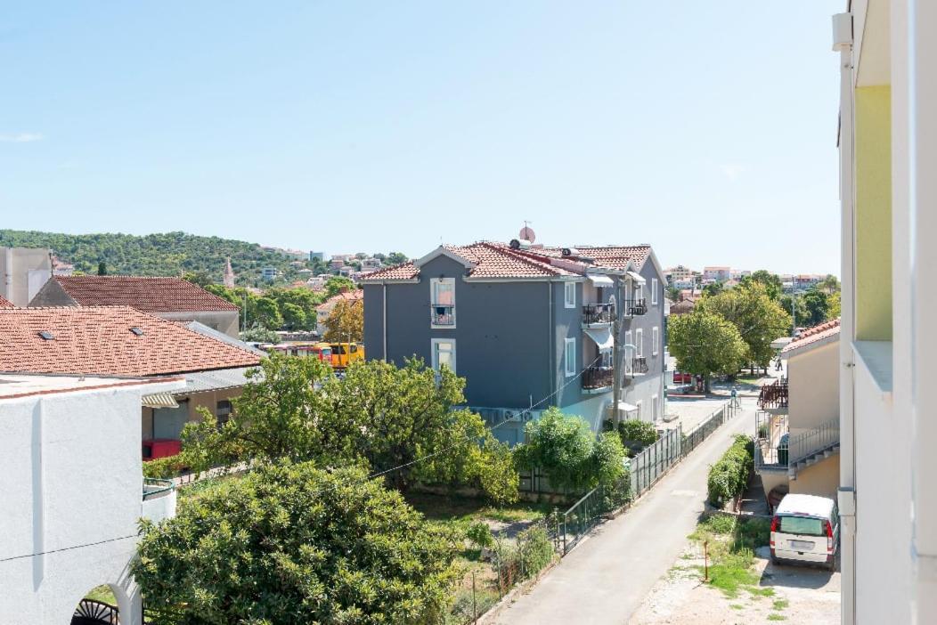 Narancin Apartments Trogir Exterior photo